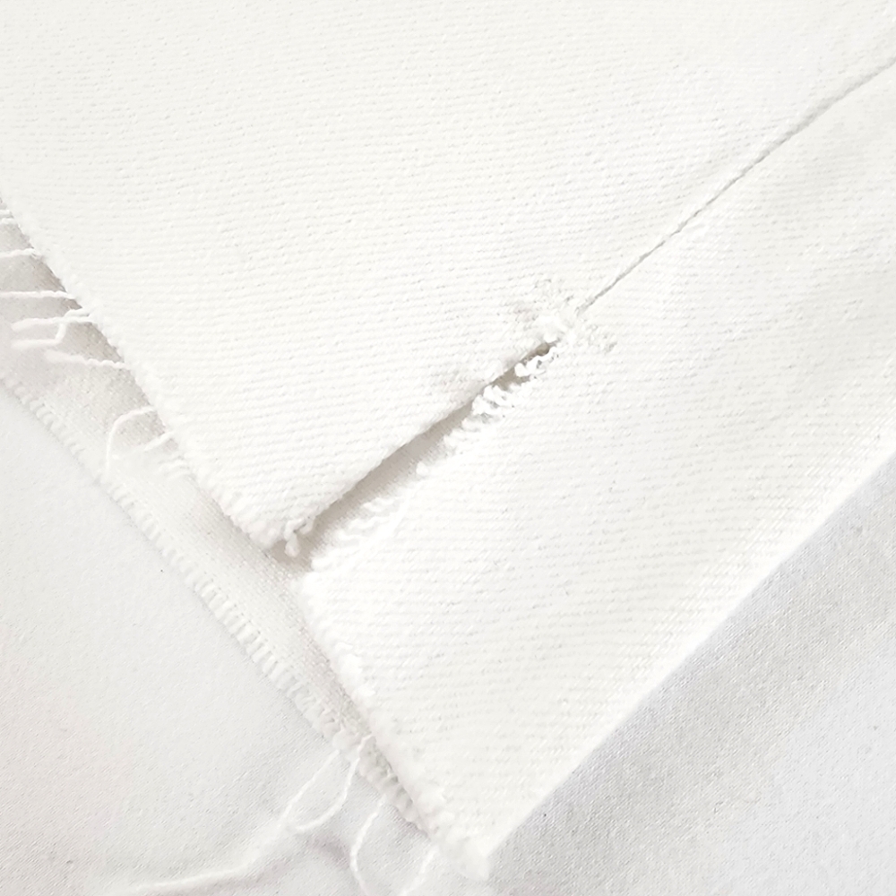 NWT Old Navy OG Straight Cut-off Shorts 3" Inseam White Size 16 - Picture 7 of 9